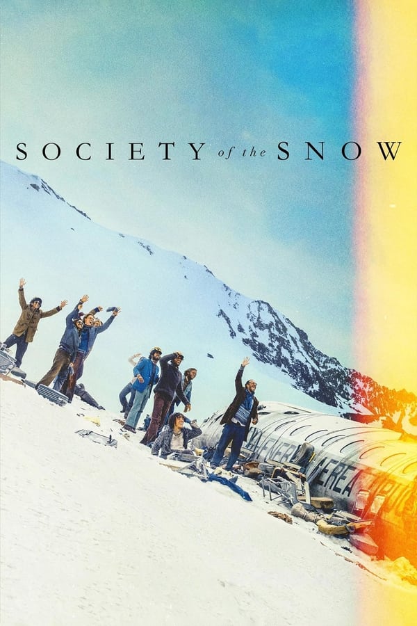 Zerone IPTV Pro EN - Society of the Snow (2023)