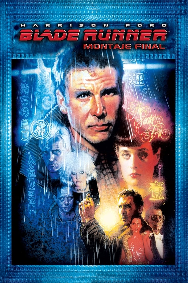 Zerone IPTV Pro ES - Blade Runner (1982)