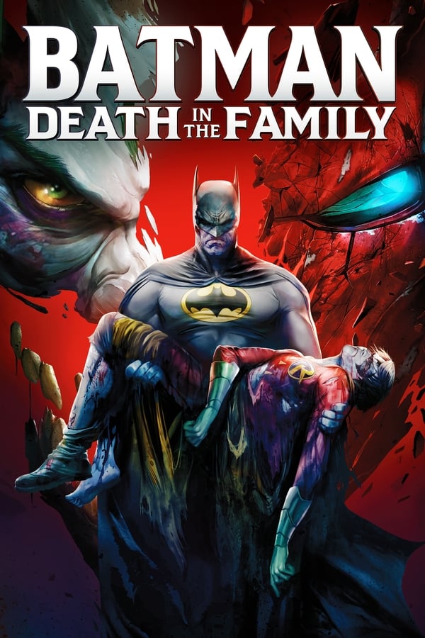 Zerone IPTV Pro BG - Batman: Death in the Family (2020) BG AUDIO