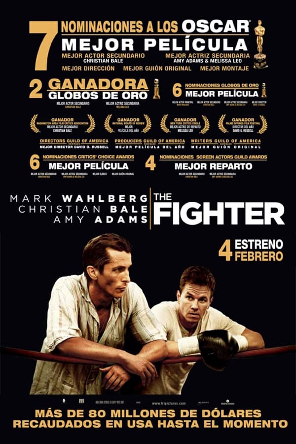 Zerone IPTV Pro ES - The Fighter (2010)