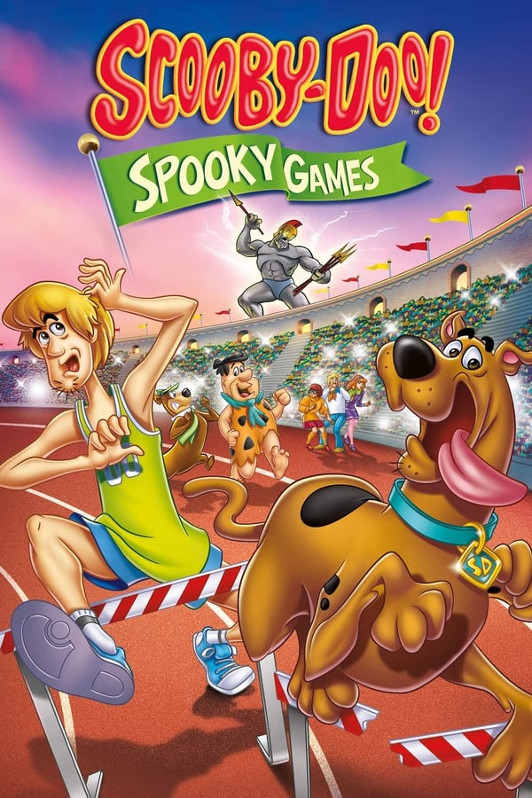 Zerone IPTV Pro FR - Scooby-Doo! Les Jeux monstrolympiques (2012)