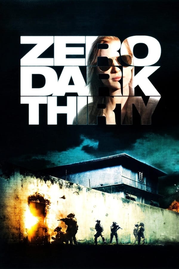 Zerone IPTV Pro TOP - Zero Dark Thirty  (2012)