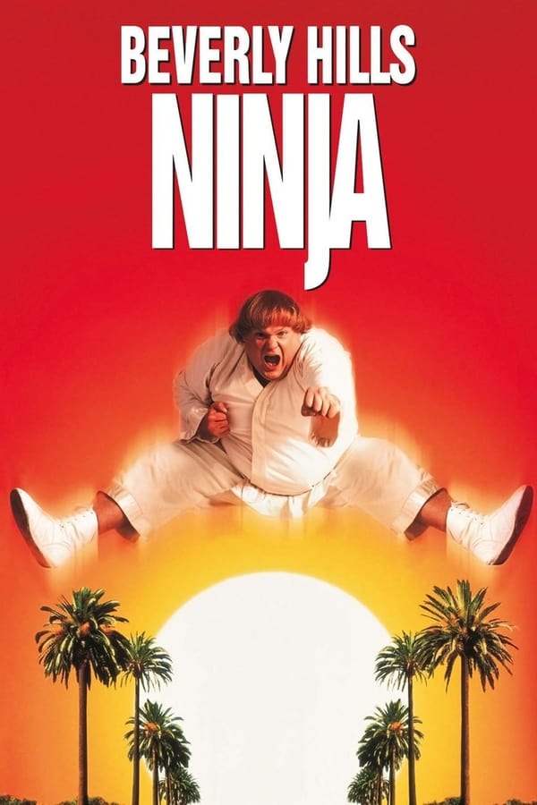 Zerone IPTV Pro NL - Beverly Hills Ninja (1997)