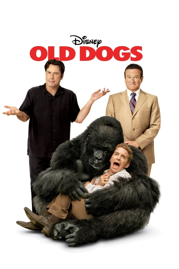 Zerone IPTV Pro DE - Old Dogs - Daddy oder Deal  (2009)