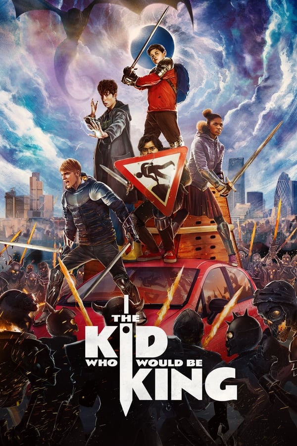 Zerone IPTV Pro AL - The Kid Who Would Be King (2019)