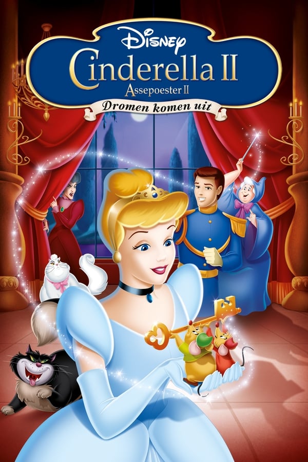 Zerone IPTV Pro NL - Cinderella II: Dreams Come True (2002)