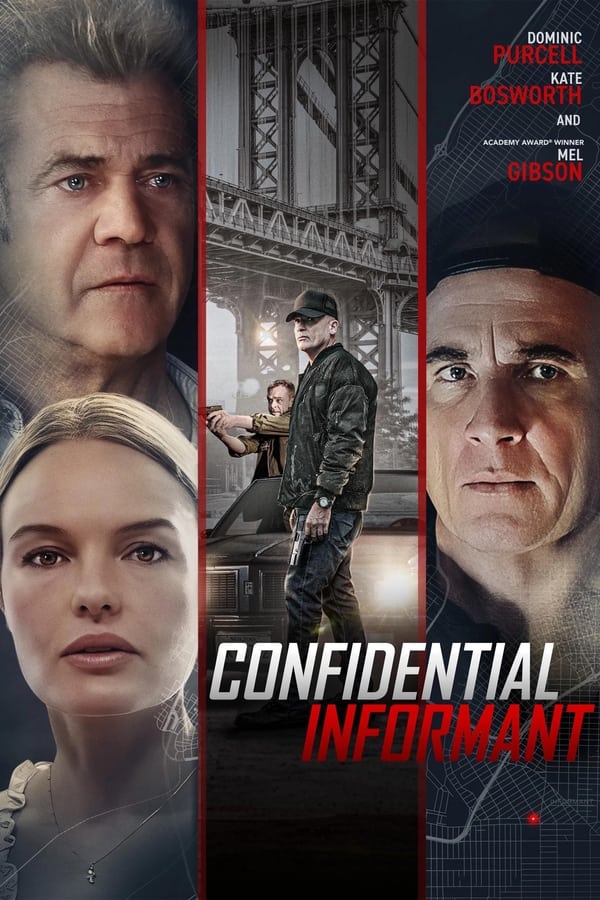 Zerone IPTV Pro EN - Confidential Informant (2023)