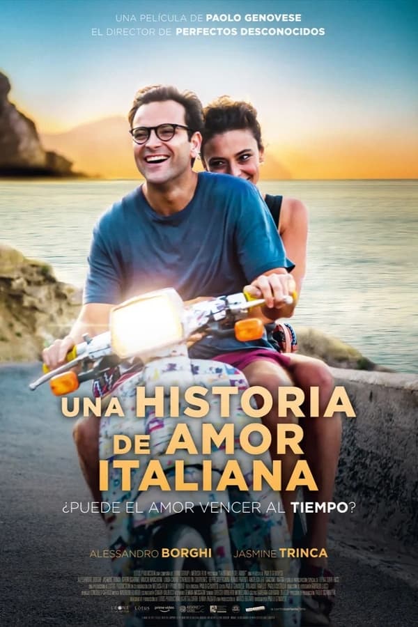 Zerone IPTV Pro LAT - Una historia de amor italiana (2021)