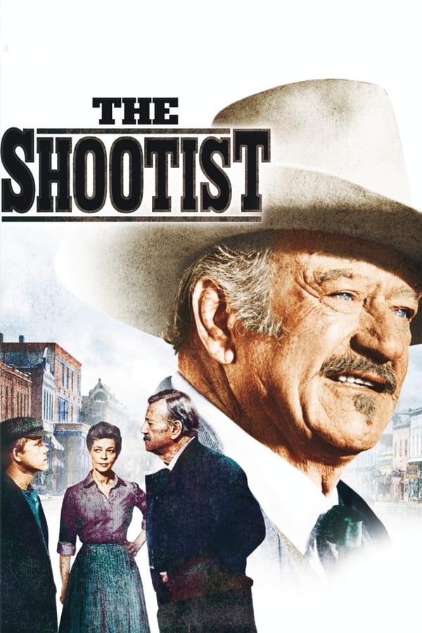 Zerone IPTV Pro NL - The Shootist (1976)