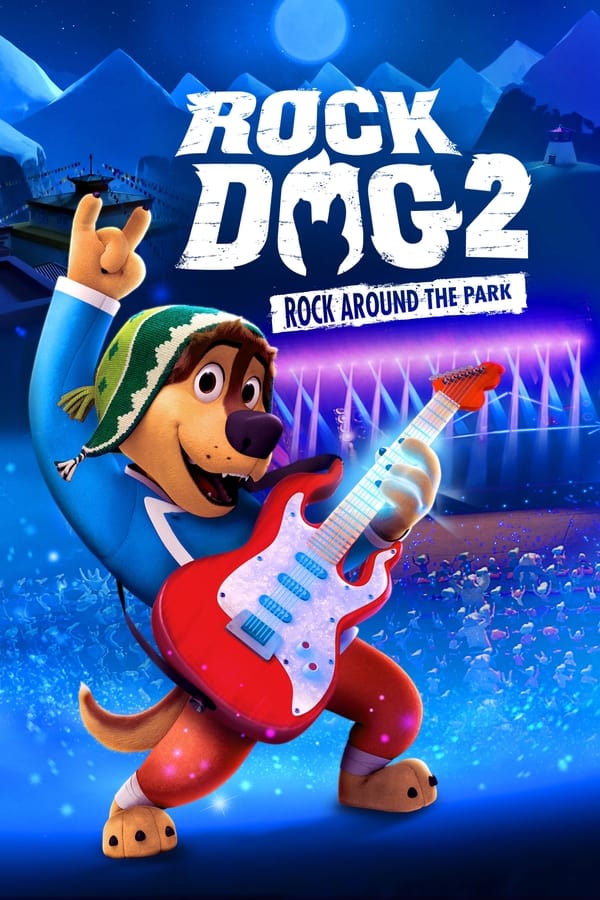 Zerone IPTV Pro NL - Rock Dog 2: Rock Around the Park (2021)