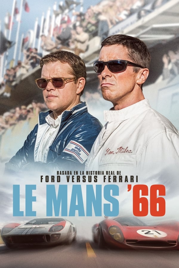 Zerone IPTV Pro ES - Le Mans '66 (2019)