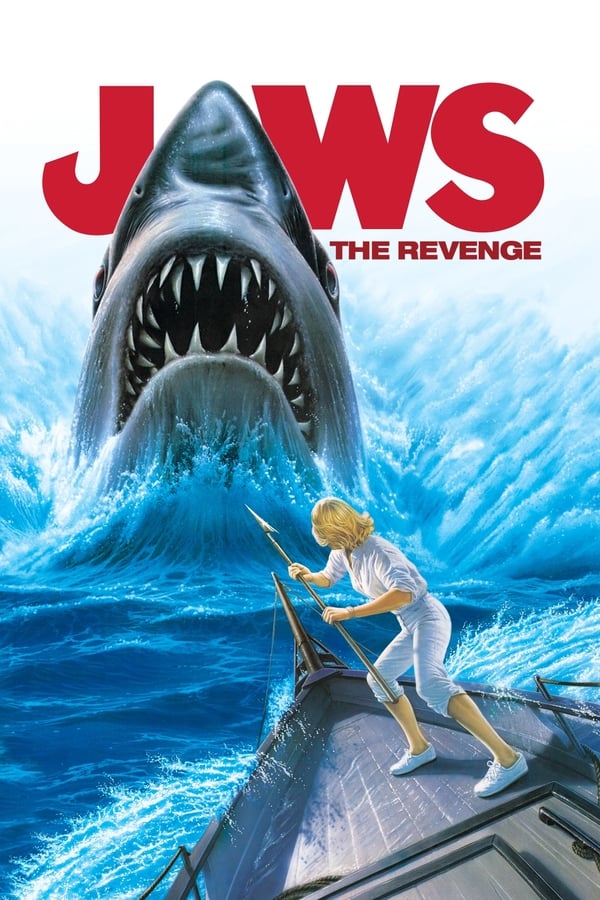 Zerone IPTV Pro NL - Jaws: The Revenge (1987)