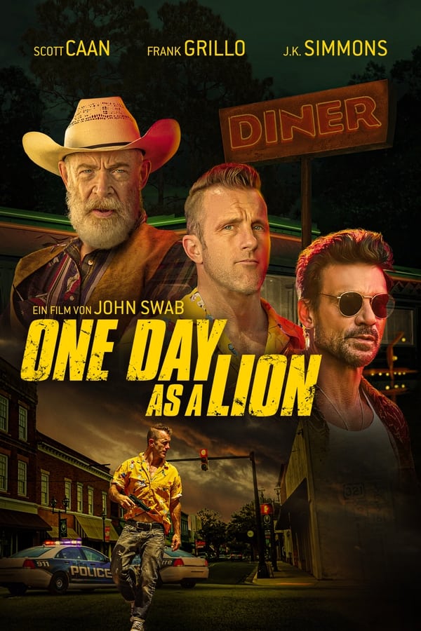 Zerone IPTV Pro DE - One Day as a Lion (2023)