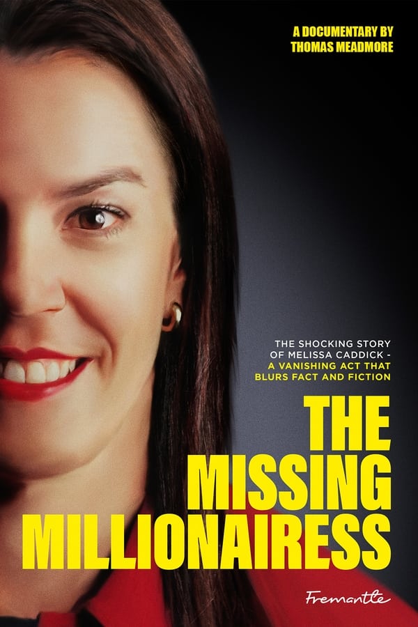 Zerone IPTV Pro EN - The Real Vanishing Act - Missing Millionairess (2023)