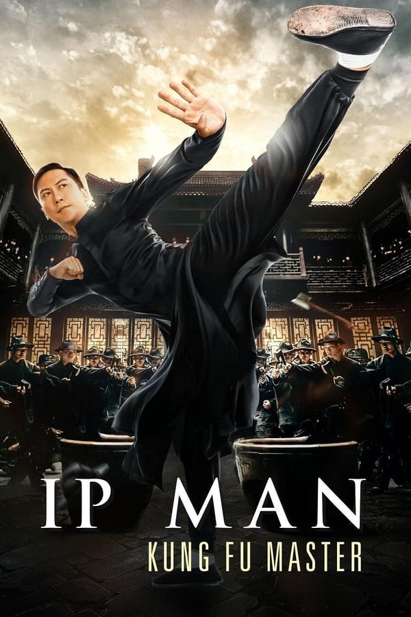 Zerone IPTV Pro NL - Ip Man Kung Fu Master (2019)