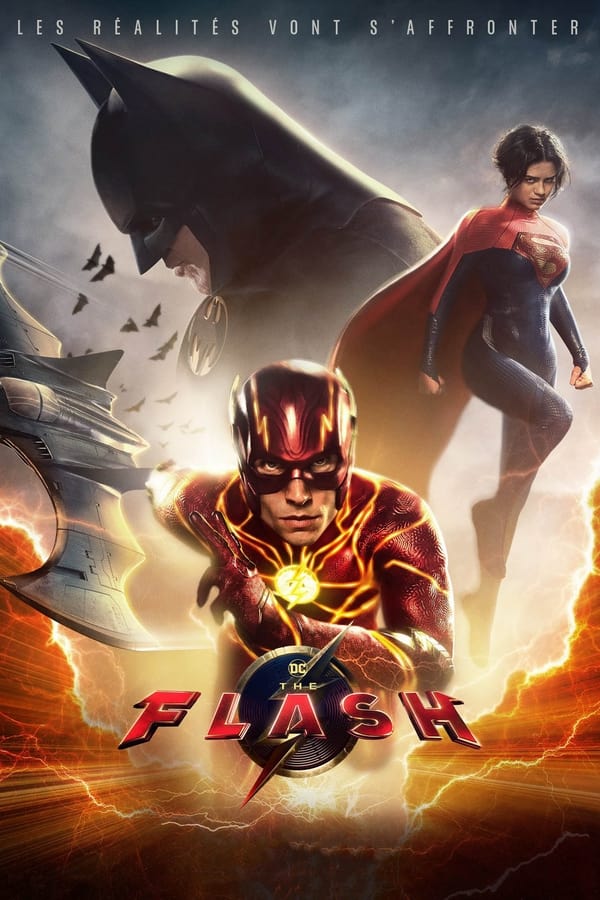 Zerone IPTV Pro FR - The Flash (2023) 720P