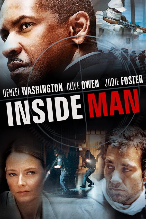 Zerone IPTV Pro DE - Inside Man (2006)