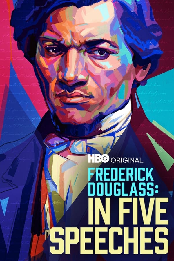 Zerone IPTV Pro EN - Frederick Douglass: In Five Speeches  (2022)