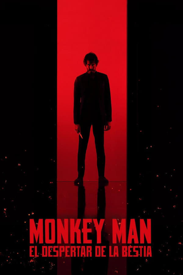 Zerone IPTV Pro LAT - Monkey Man (2024) 4K