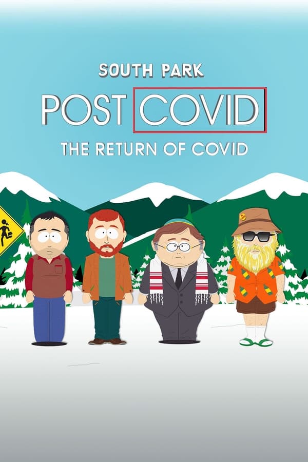 Zerone IPTV Pro EN - South Park: Post Covid: The Return of Covid  (2021)