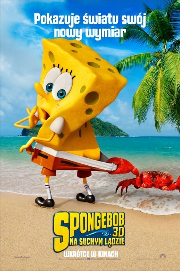 Zerone IPTV Pro PL - SPONGEBOB - NA SUCHYM LĄDZIE (2015)