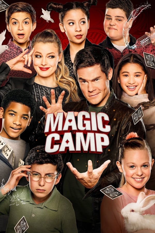 Zerone IPTV Pro ES - Magic Camp  (2020)