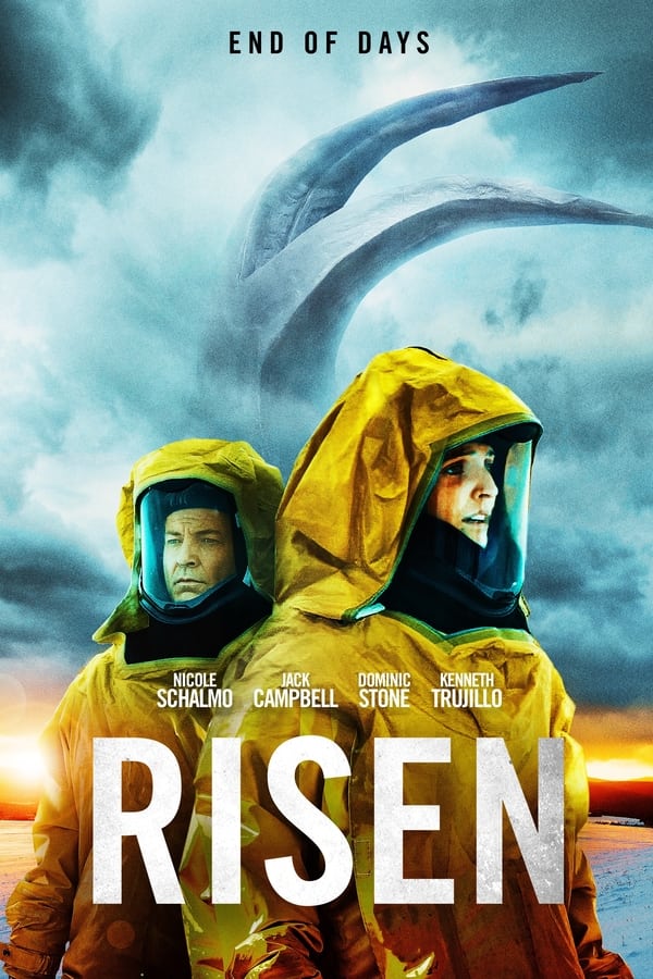 Zerone IPTV Pro EN - Risen  (2021)