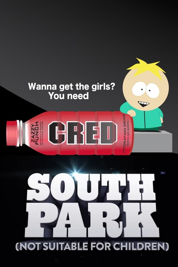 Zerone IPTV Pro DE - South Park (Für Kinder Nicht Geeignet) (2023)