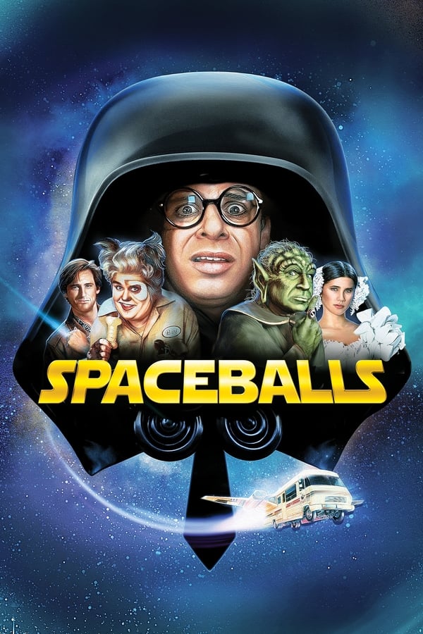 Zerone IPTV Pro NL - Spaceballs (1987)