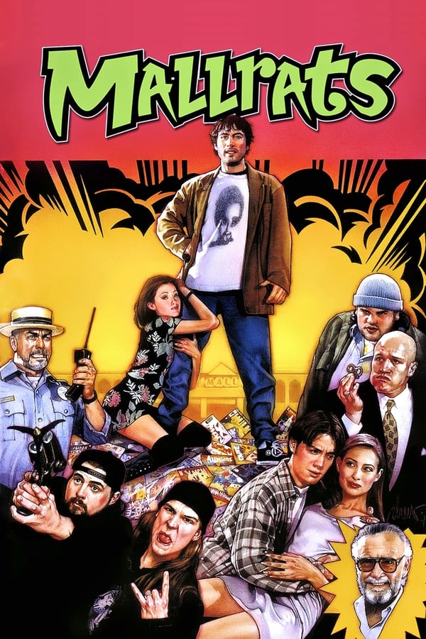 Zerone IPTV Pro LAT - Mallrats (1995)