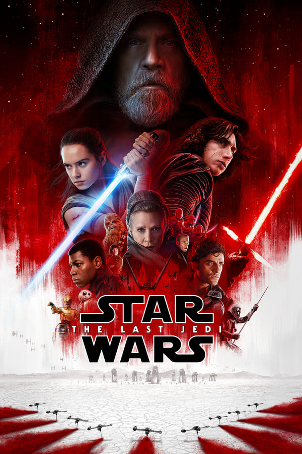 Zerone IPTV Pro NL - Star Wars: Episode VIII - The Last Jedi (2017)