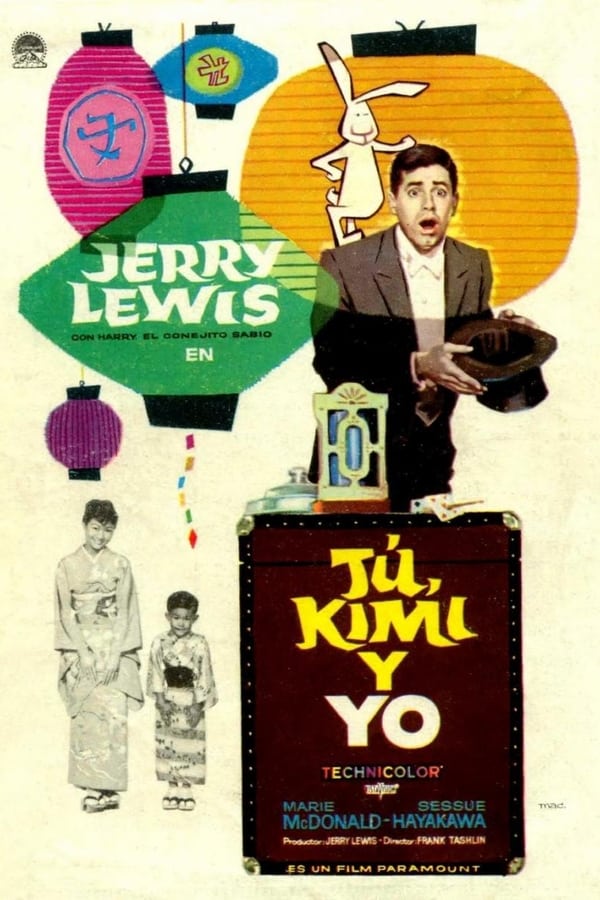 Zerone IPTV Pro LAT - Tú, Kimi y yo (1958)