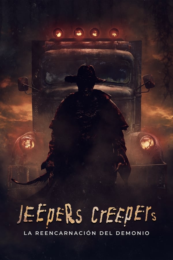 Zerone IPTV Pro ES - Jeepers Creepers El renacer (2022)