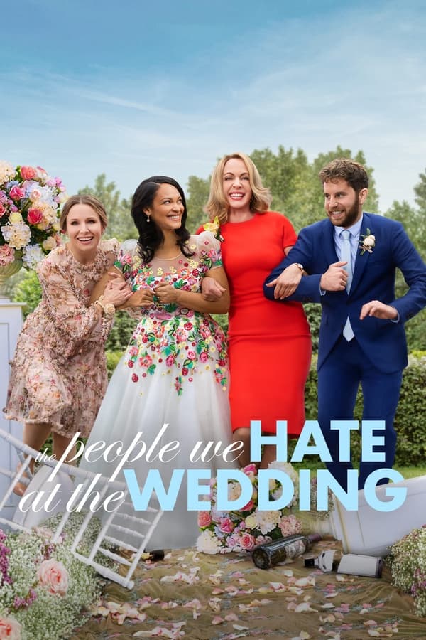 Zerone IPTV Pro NL - The People We Hate at the Wedding (2022)