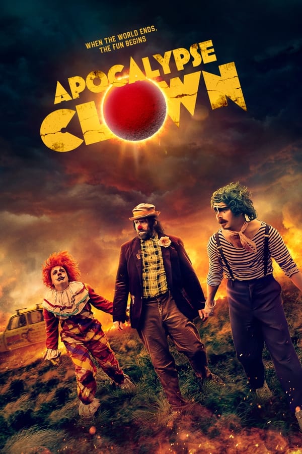 Zerone IPTV Pro DE - Apocalypse Clown (2023)