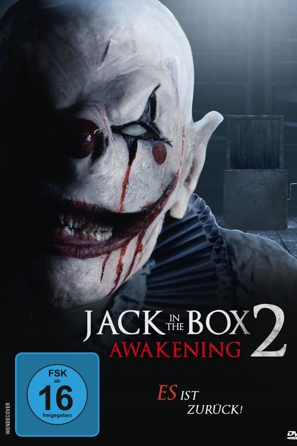 Zerone IPTV Pro DE - The Jack in the Box 2 - Awakening  (2022)