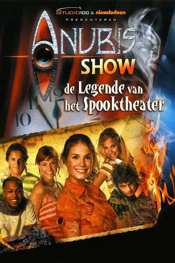 Zerone IPTV Pro NL - Het Huis Anubis: De Legende van het Spooktheater (2009)