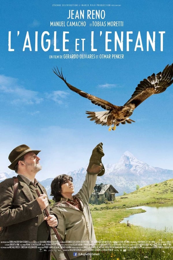 Zerone IPTV Pro FR - L'Aigle et l'Enfant (2015)