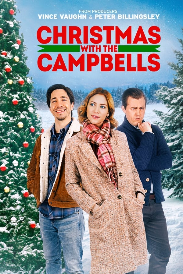 Zerone IPTV Pro EN - Christmas with the Campbells (2022)