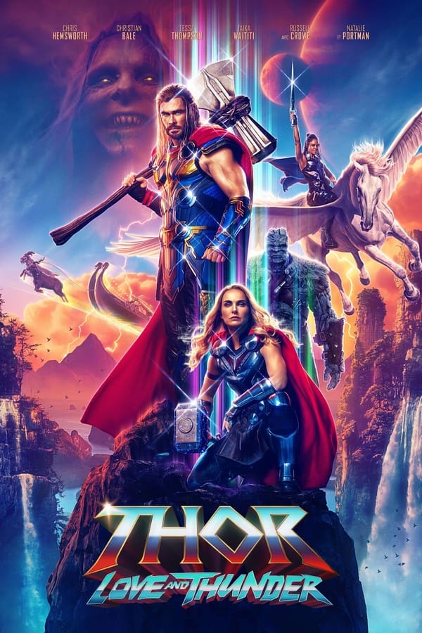 Zerone IPTV Pro FR - Thor - Love and Thunder  (2022)