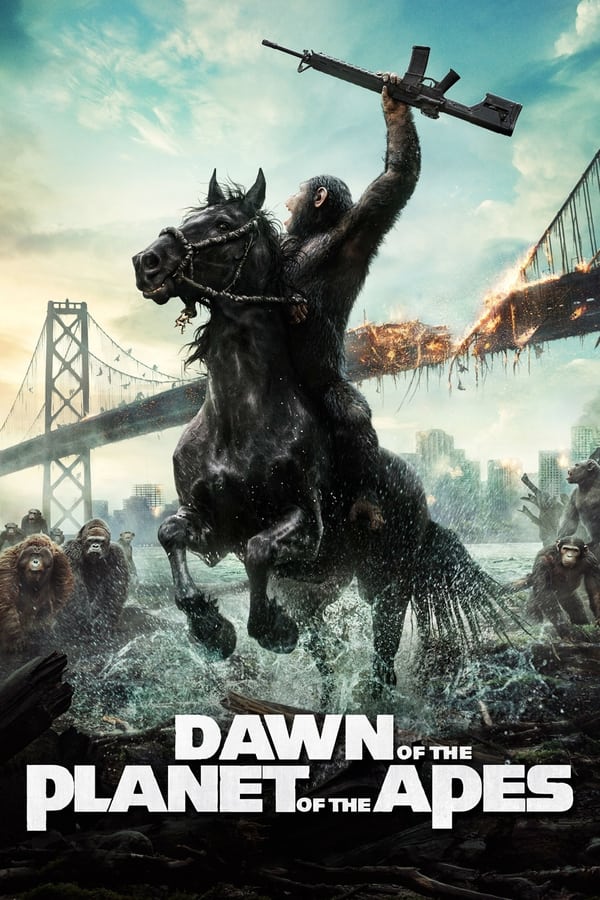 Zerone IPTV Pro NL - Dawn of the Planet of the Apes (2014)