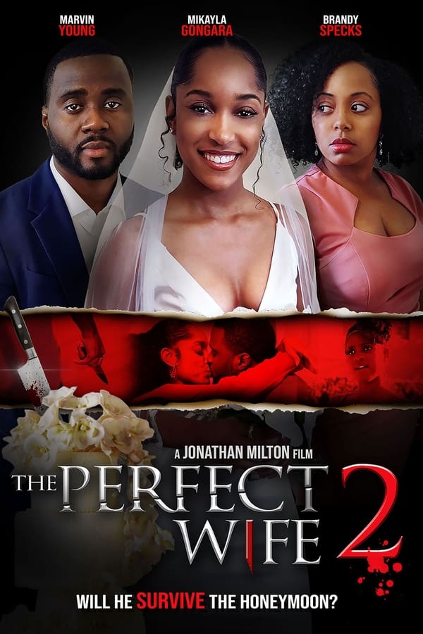 Zerone IPTV Pro EN - The Perfect Wife 2 (2022)