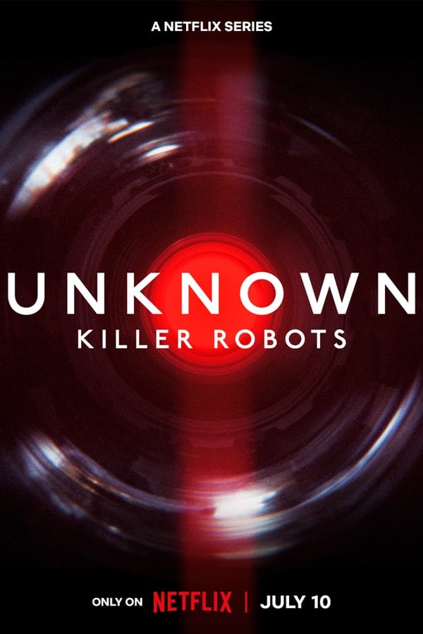 Zerone IPTV Pro EN - Unknown: Killer Robots (2023)