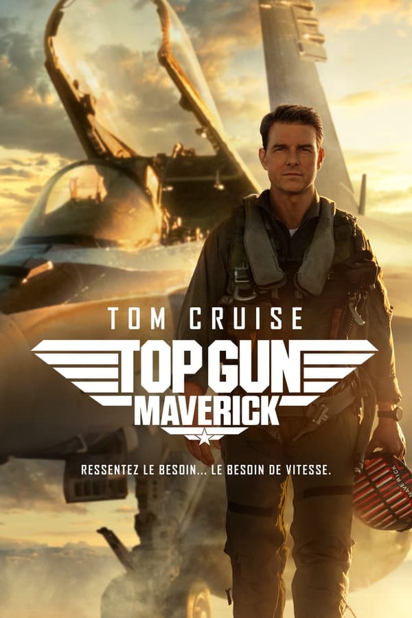 Zerone IPTV Pro FR - Top Gun : Maverick  (2022)