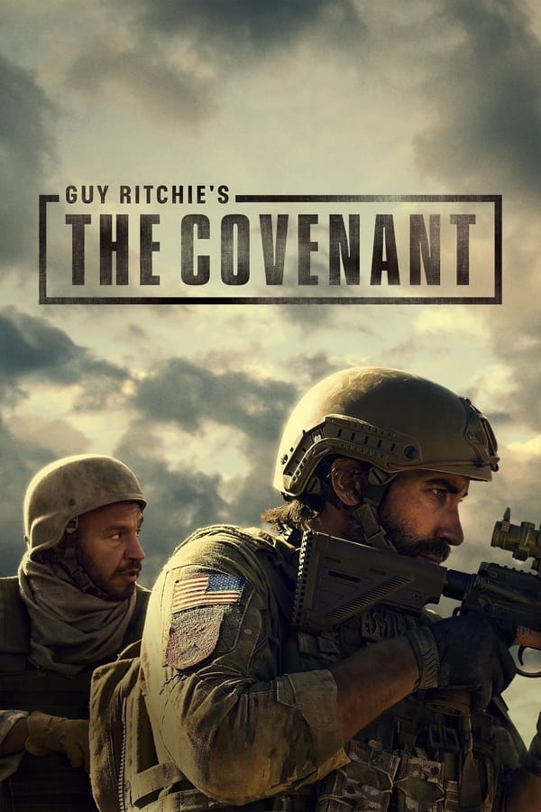 Zerone IPTV Pro NL - Guy Ritchie's The Covenant (2023)