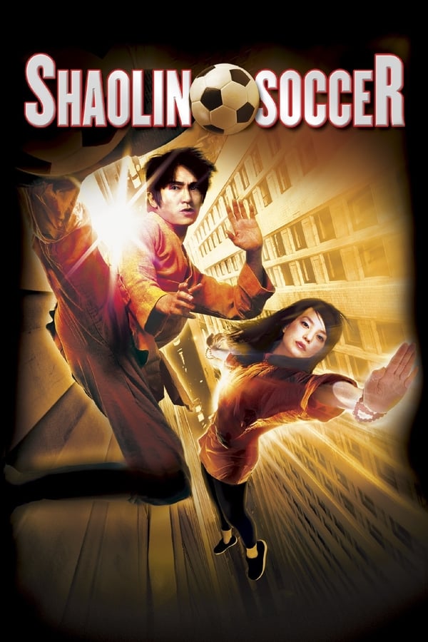 Zerone IPTV Pro NF - Shaolin Soccer (2001)