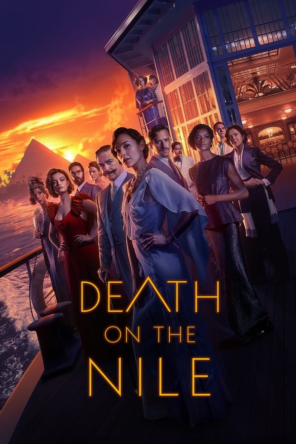 Zerone IPTV Pro NL - Death on the Nile (2022)