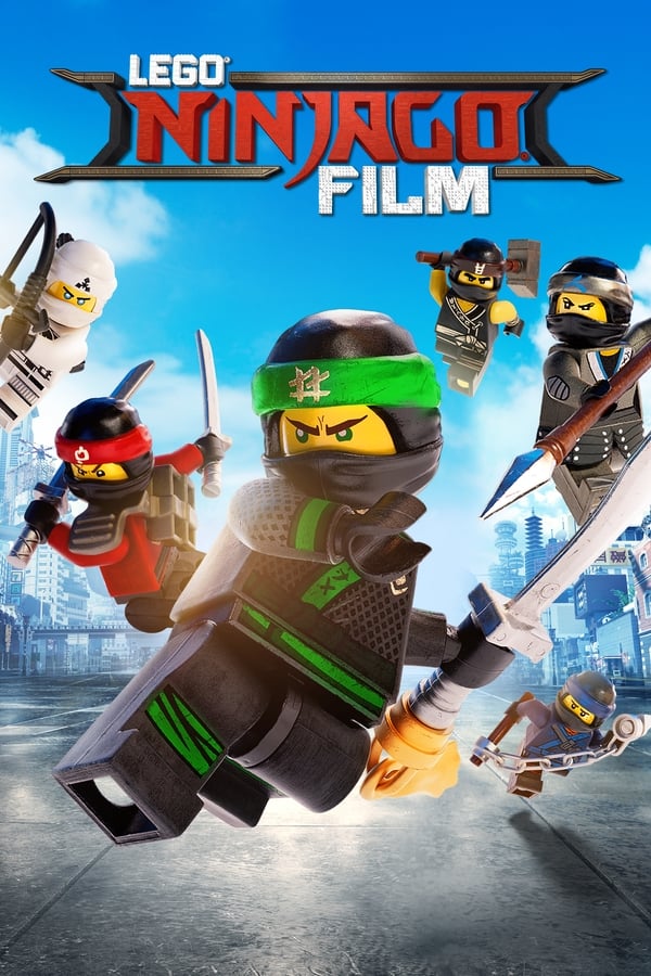 Zerone IPTV Pro PL - LEGO NINJAGO - FILM (2017)