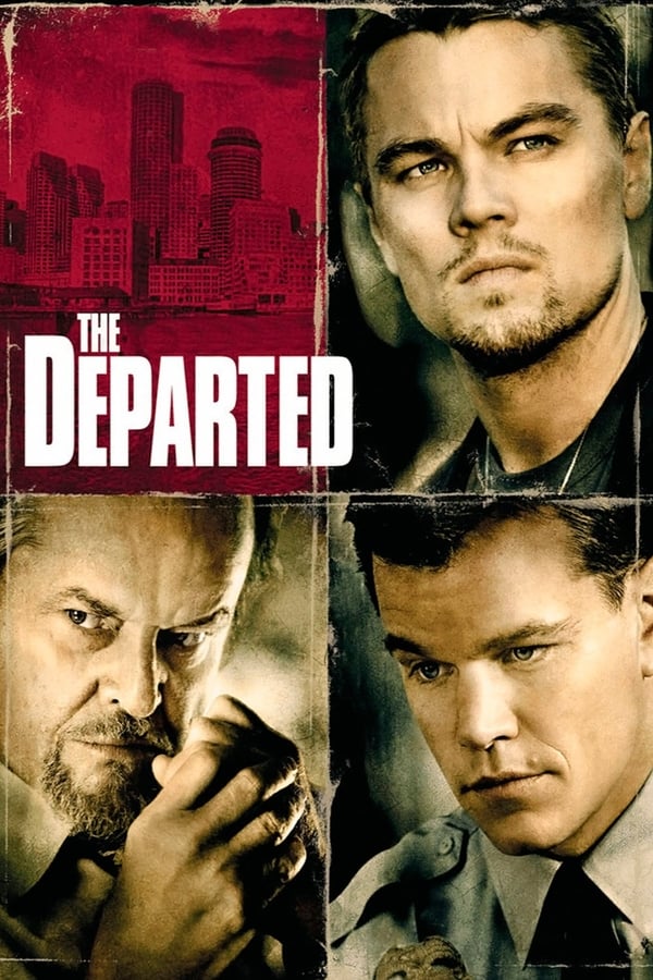 Zerone IPTV Pro EN - The Departed  (2006)