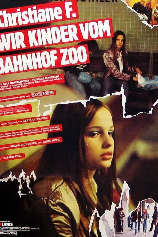 Zerone IPTV Pro NL - Christiane F. - Wir Kinder vom Bahnhof Zoo (1981)